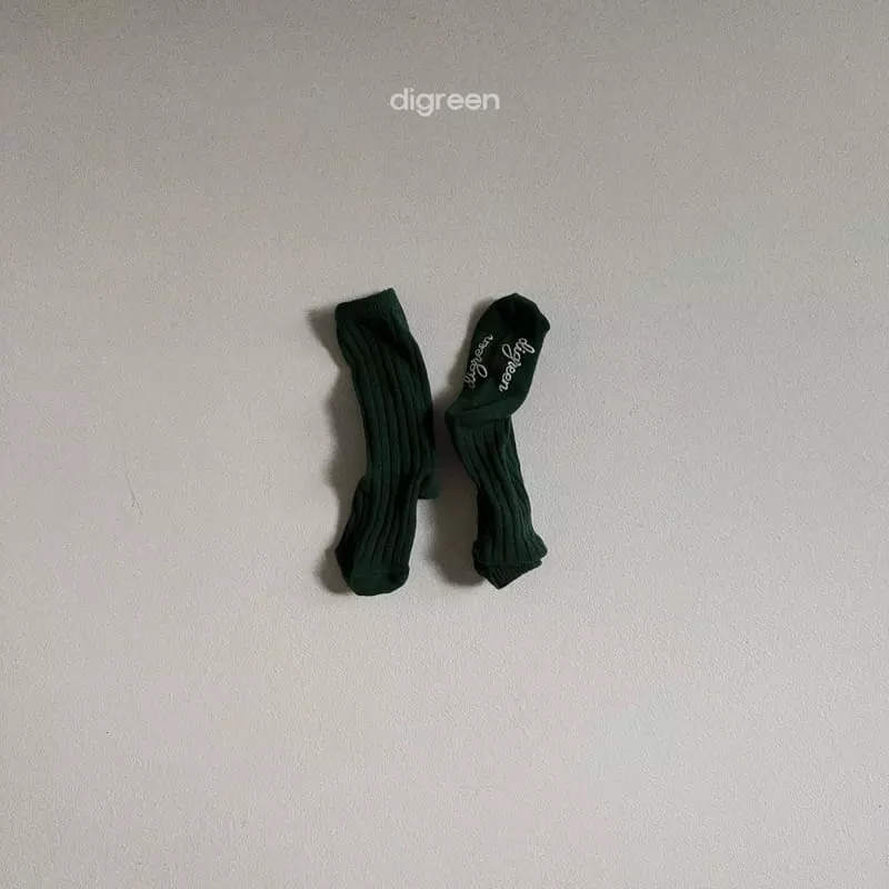 Digreen - Korean Children Fashion - #fashionkids - Joy Socks - 6