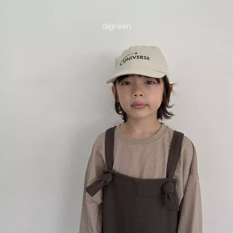 Digreen - Korean Children Fashion - #fashionkids - Universe Ball Cap - 4