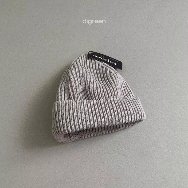 Digreen - Korean Children Fashion - #kidsstore - Short Beanie - 8