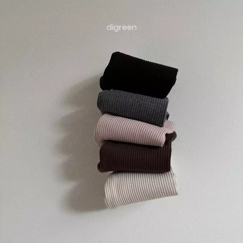 Digreen - Korean Children Fashion - #kidzfashiontrend - Daily Leggings - 12
