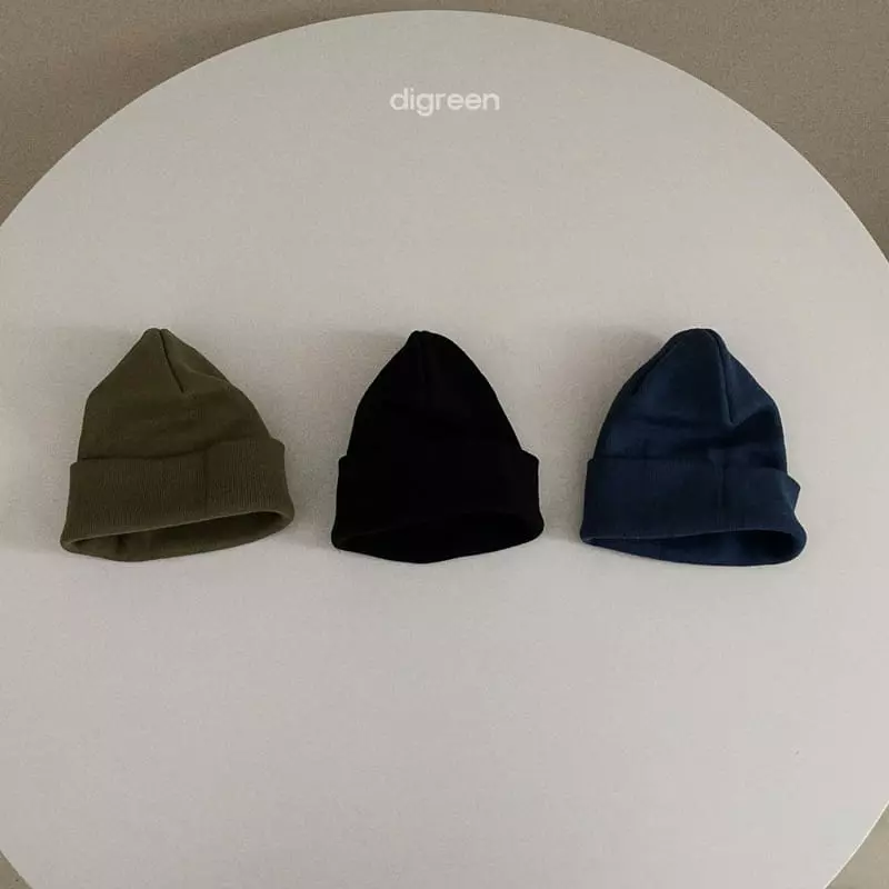 Digreen - Korean Children Fashion - #kidzfashiontrend - Cotton Beanie - 8