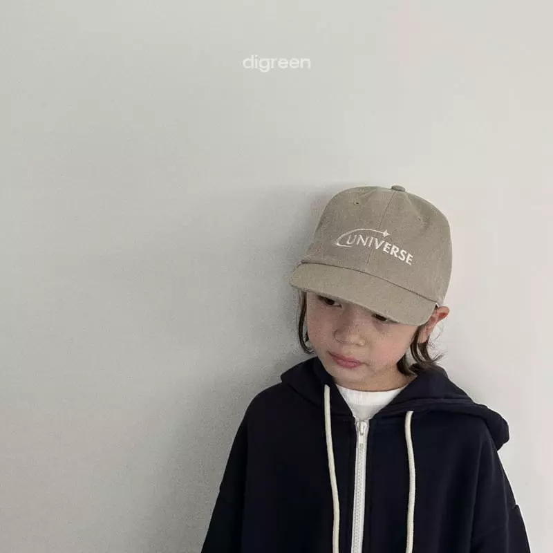 Digreen - Korean Children Fashion - #littlefashionista - Universe Ball Cap - 8