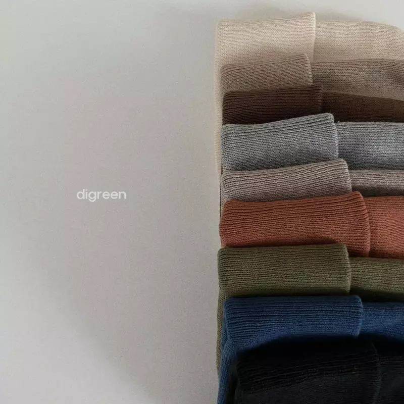 Digreen - Korean Children Fashion - #littlefashionista - Cotton Beanie - 10