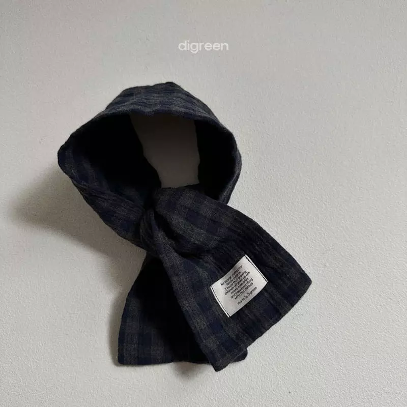 Digreen - Korean Children Fashion - #magicofchildhood - Autumm Scarf - 10