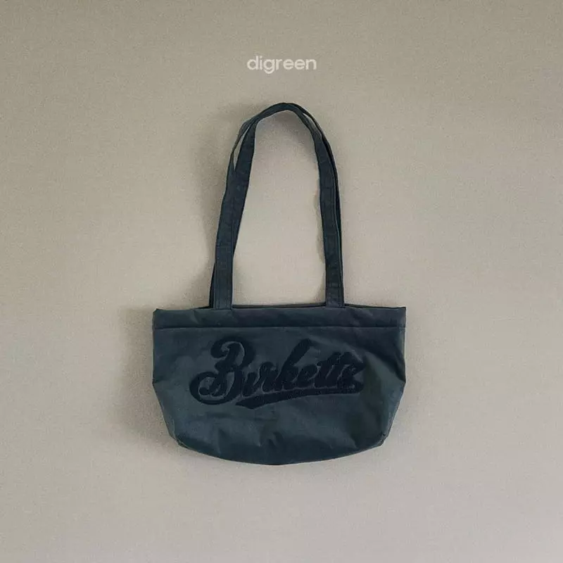 Digreen - Korean Children Fashion - #minifashionista - Glutinous Shoulder Bag - 9