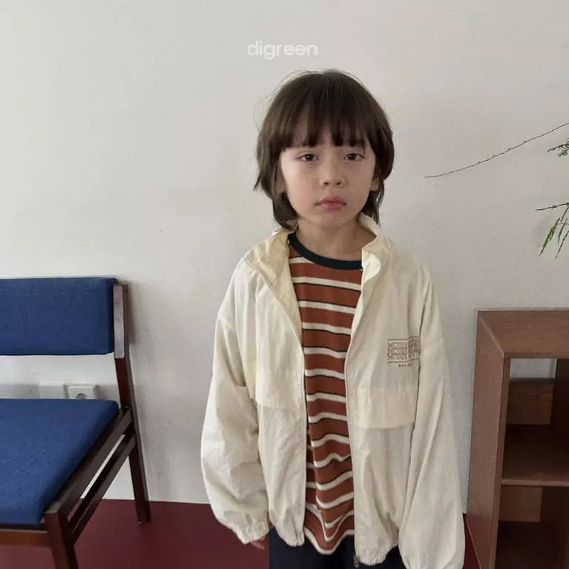 Digreen - Korean Children Fashion - #minifashionista - More Jumper - 6
