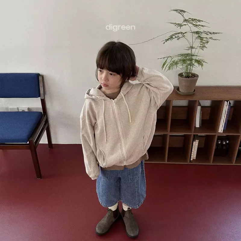 Digreen - Korean Children Fashion - #magicofchildhood - Wide Pants - 4