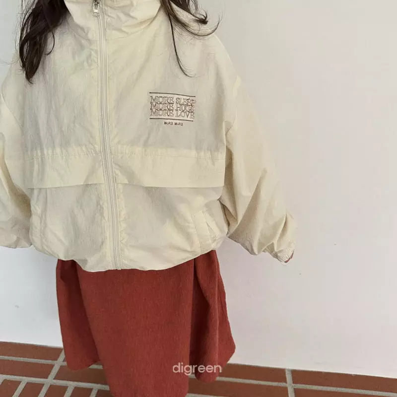 Digreen - Korean Children Fashion - #prettylittlegirls - More Jumper - 7