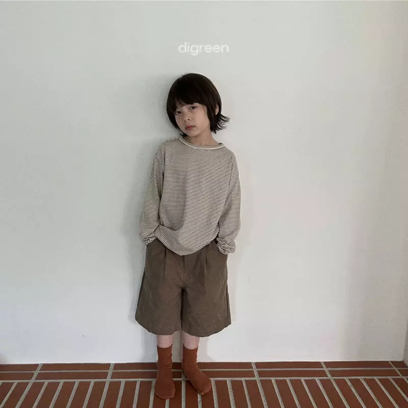 Digreen - Korean Children Fashion - #prettylittlegirls - London pants - 5