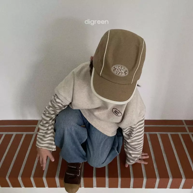 Digreen - Korean Children Fashion - #todddlerfashion - Star Cap - 11