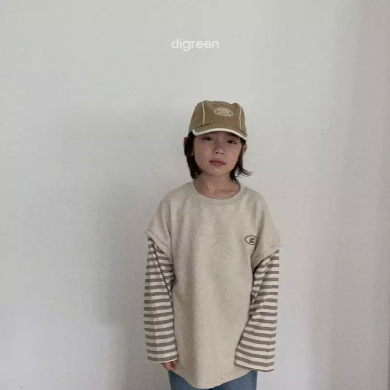 Digreen - Korean Children Fashion - #toddlerclothing - Star Cap - 12