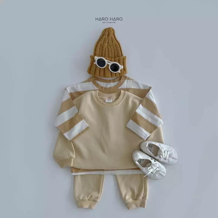 Haro Haro - Korean Children Fashion - #Kfashion4kids - Classic Tee - 10