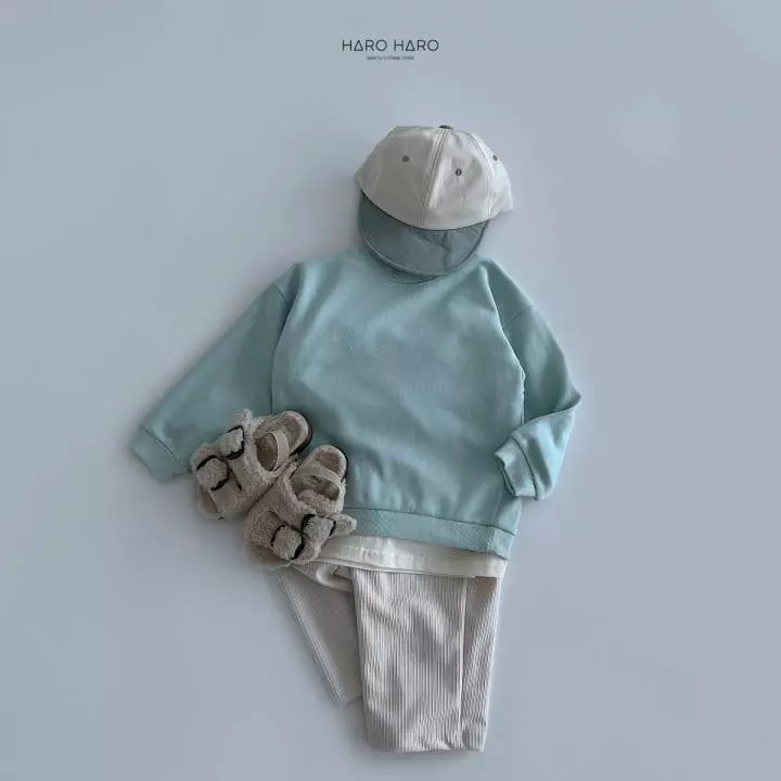 Haro Haro - Korean Children Fashion - #Kfashion4kids - Oddone Sweatshirt - 9