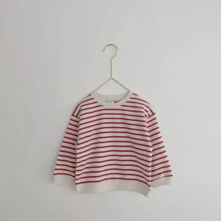 Haro Haro - Korean Children Fashion - #Kfashion4kids - Crayon Sweatshirt - 6