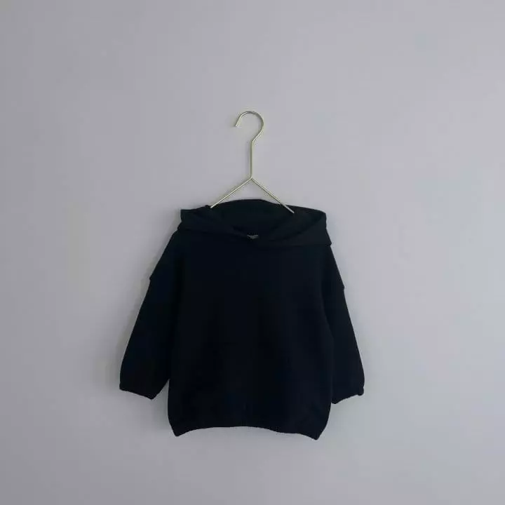 Haro Haro - Korean Children Fashion - #Kfashion4kids - Everyday Hoody Tee - 5