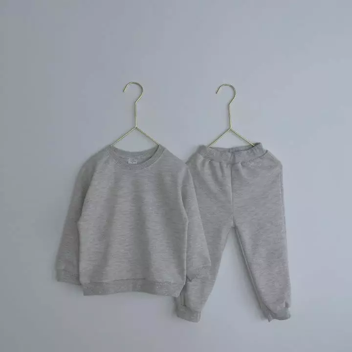 Haro Haro - Korean Children Fashion - #Kfashion4kids - Dall Top Bottom Set - 11