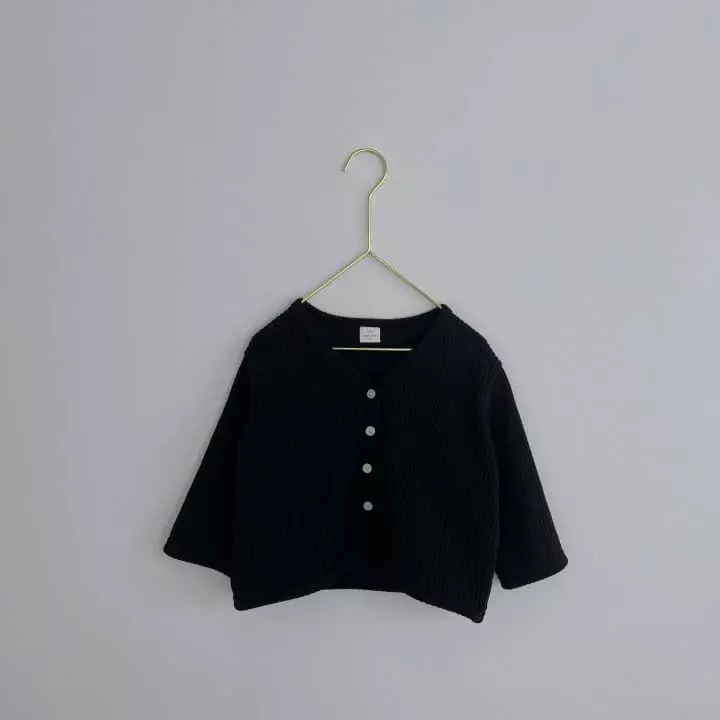 Haro Haro - Korean Children Fashion - #Kfashion4kids - Cozy Knit Cardigan - 6