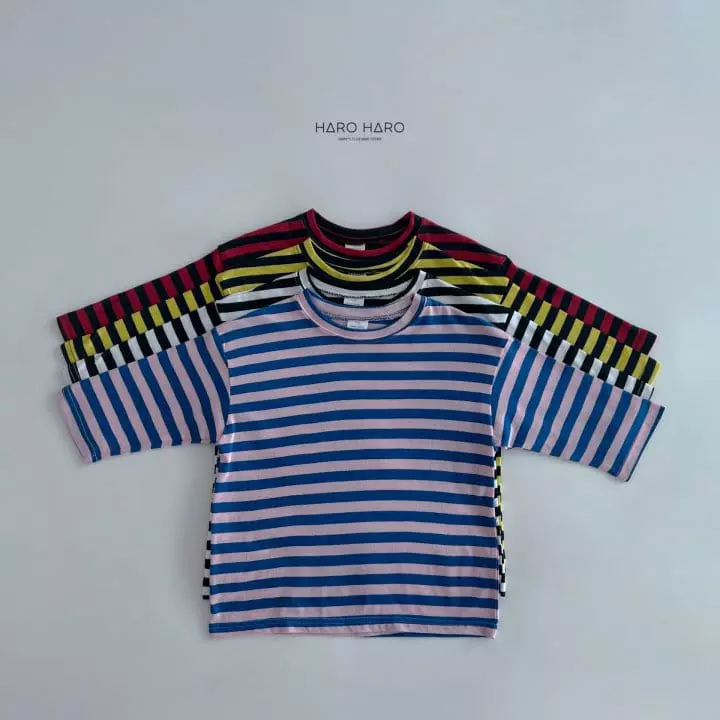 Haro Haro - Korean Children Fashion - #childofig - My Chou Tee - 3