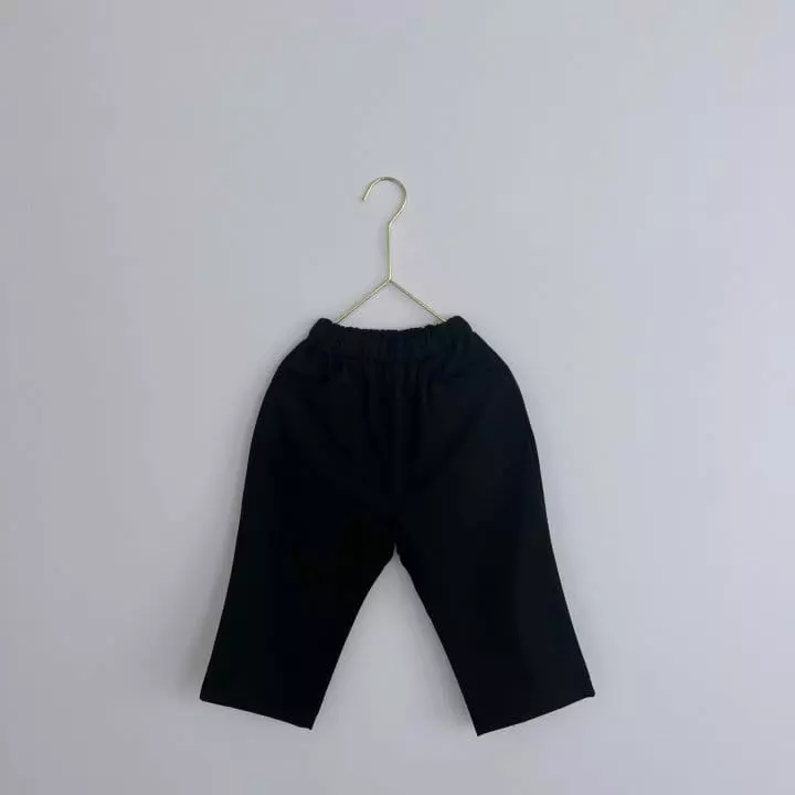 Haro Haro - Korean Children Fashion - #childofig - Basic Pants - 5