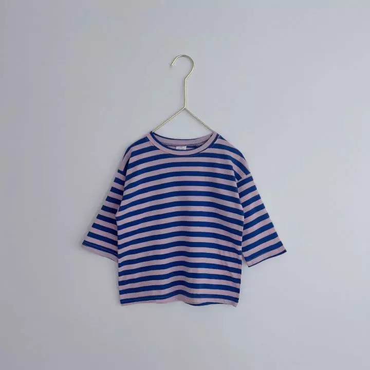 Haro Haro - Korean Children Fashion - #childofig - My Chou Tee - 4