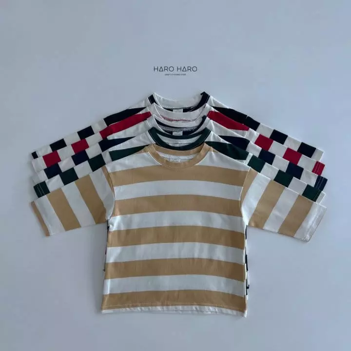 Haro Haro - Korean Children Fashion - #childrensboutique - Classic Tee - 3