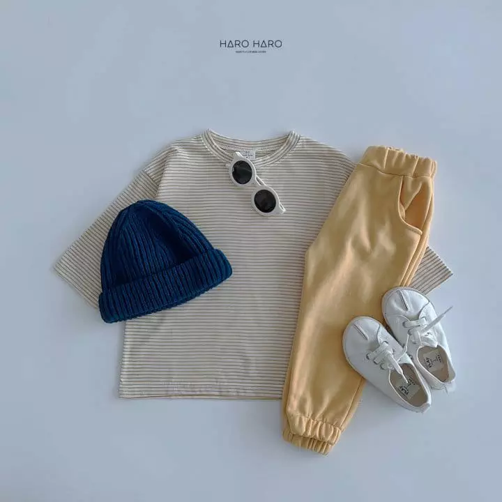 Haro Haro - Korean Children Fashion - #childrensboutique - Cherry Pants - 9