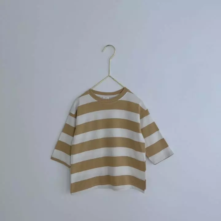 Haro Haro - Korean Children Fashion - #childrensboutique - Classic Tee - 4