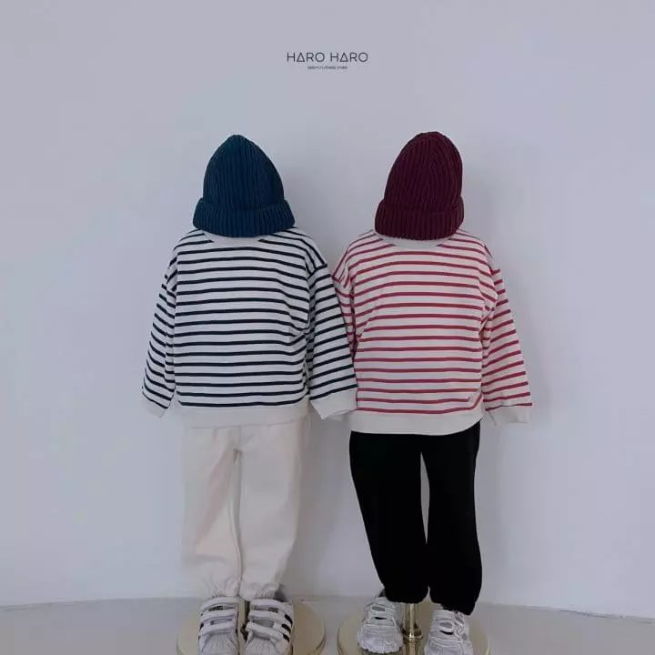 Haro Haro - Korean Children Fashion - #designkidswear - Daily Pants - 12