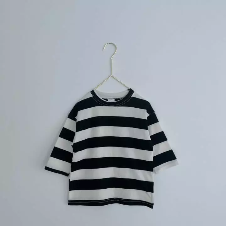 Haro Haro - Korean Children Fashion - #discoveringself - Classic Tee - 5