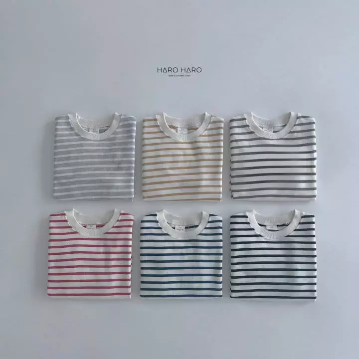 Haro Haro - Korean Children Fashion - #discoveringself - Crayon Sweatshirt