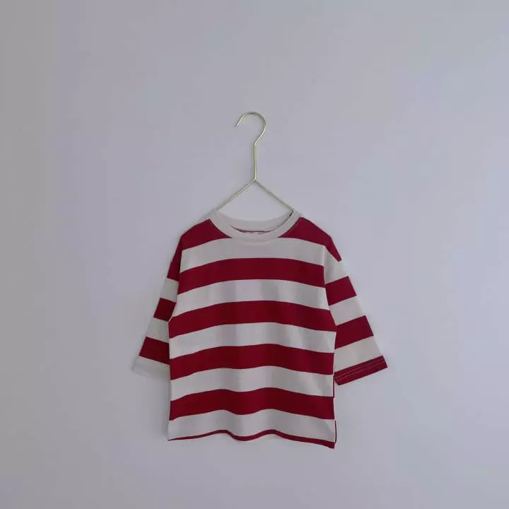 Haro Haro - Korean Children Fashion - #fashionkids - Classic Tee - 6