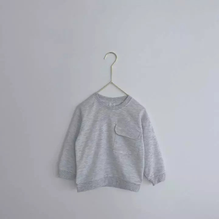 Haro Haro - Korean Children Fashion - #fashionkids - Point Sweatshirt - 3