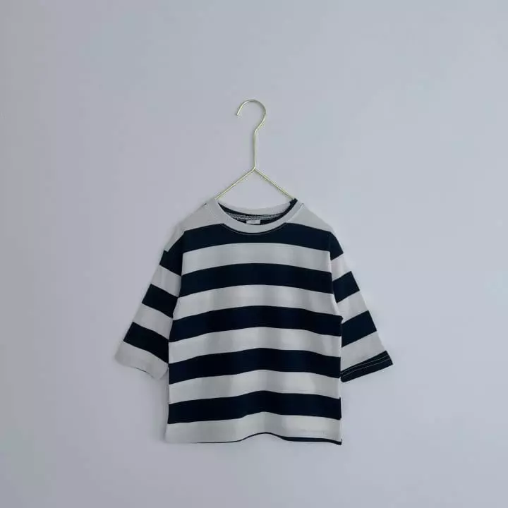 Haro Haro - Korean Children Fashion - #kidsshorts - Classic Tee - 7