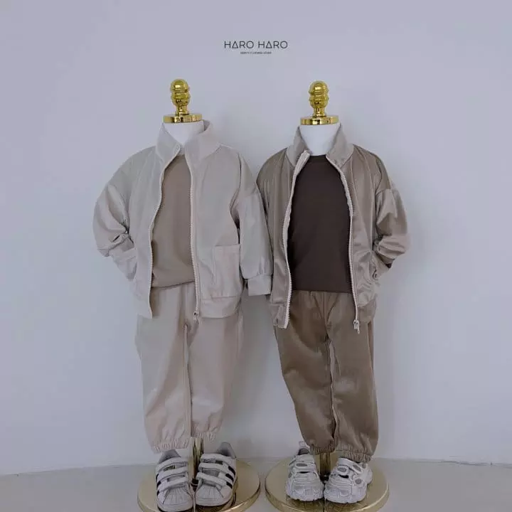 Haro Haro - Korean Children Fashion - #kidsshorts - Vloure Pants - 12