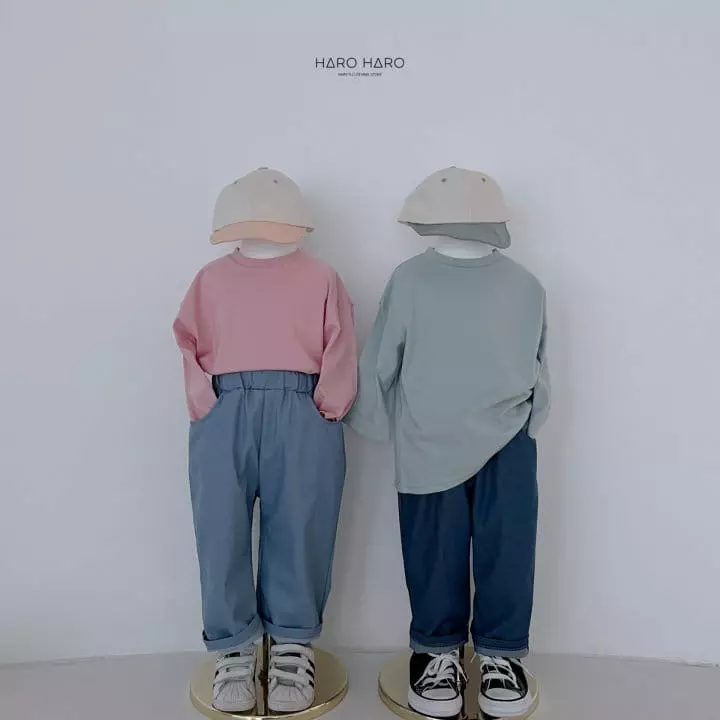 Haro Haro - Korean Children Fashion - #kidsshorts - Allday Jeans - 9