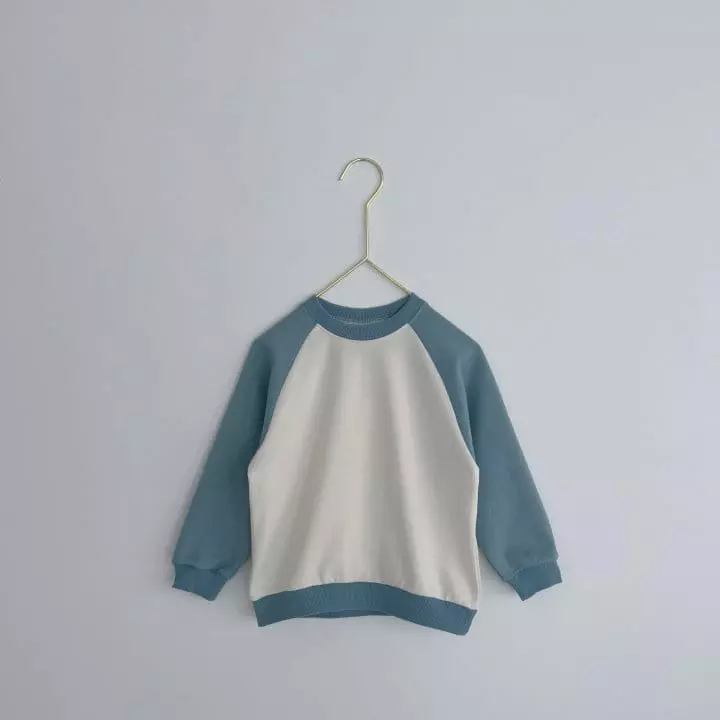 Haro Haro - Korean Children Fashion - #kidsstore - Macarron Sweatshirt - 6