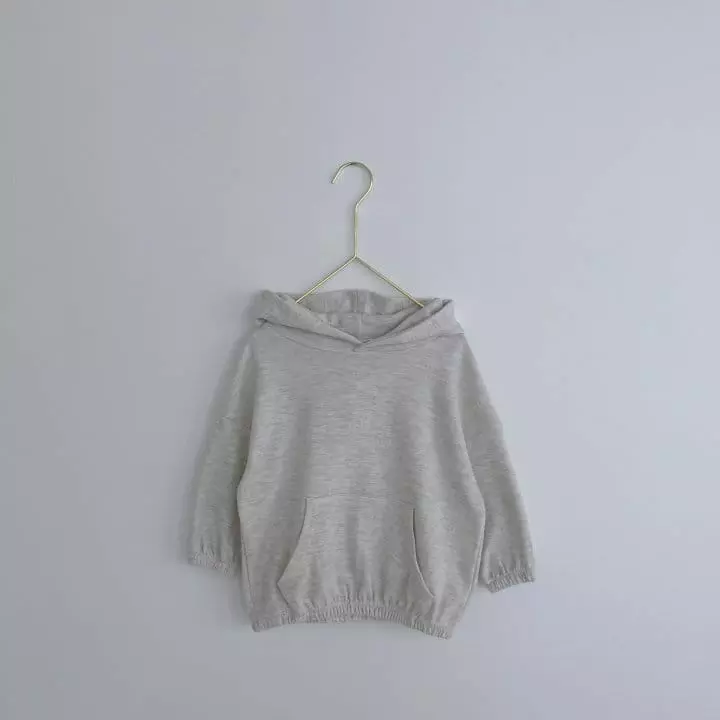 Haro Haro - Korean Children Fashion - #kidsstore - Everyday Hoody Tee - 3