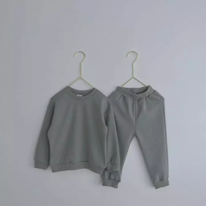 Haro Haro - Korean Children Fashion - #kidsstore - Dall Top Bottom Set - 9