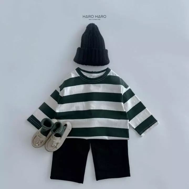 Haro Haro - Korean Children Fashion - #kidzfashiontrend - Classic Tee - 9
