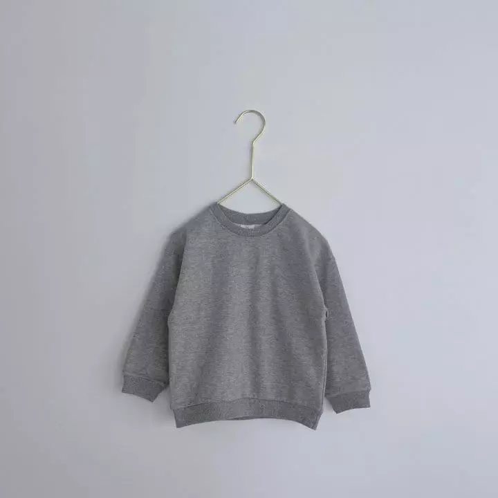 Haro Haro - Korean Children Fashion - #kidzfashiontrend - Oddone Sweatshirt - 8