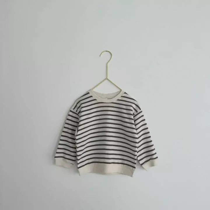 Haro Haro - Korean Children Fashion - #kidzfashiontrend - Crayon Sweatshirt - 5