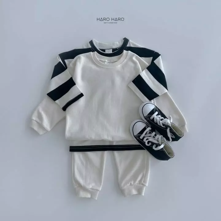 Haro Haro - Korean Children Fashion - #littlefashionista - Classic Tee - 11