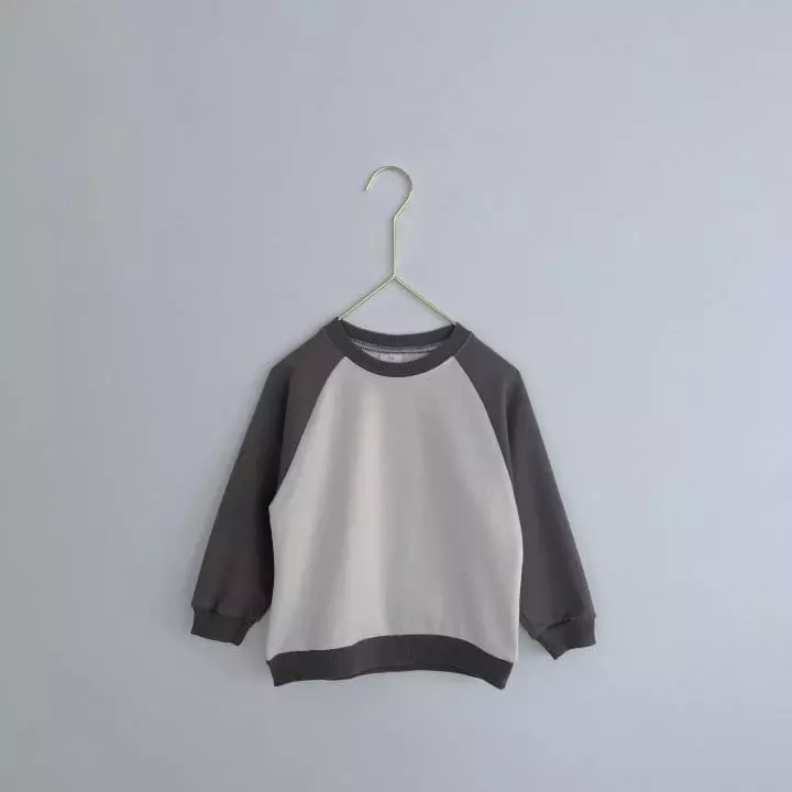 Haro Haro - Korean Children Fashion - #littlefashionista - Macarron Sweatshirt - 9
