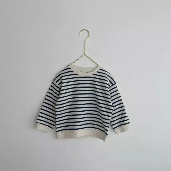 Haro Haro - Korean Children Fashion - #littlefashionista - Crayon Sweatshirt - 7