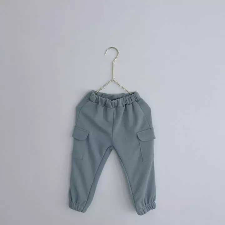 Haro Haro - Korean Children Fashion - #Kfashion4kids - Gunbbang Pants - 4