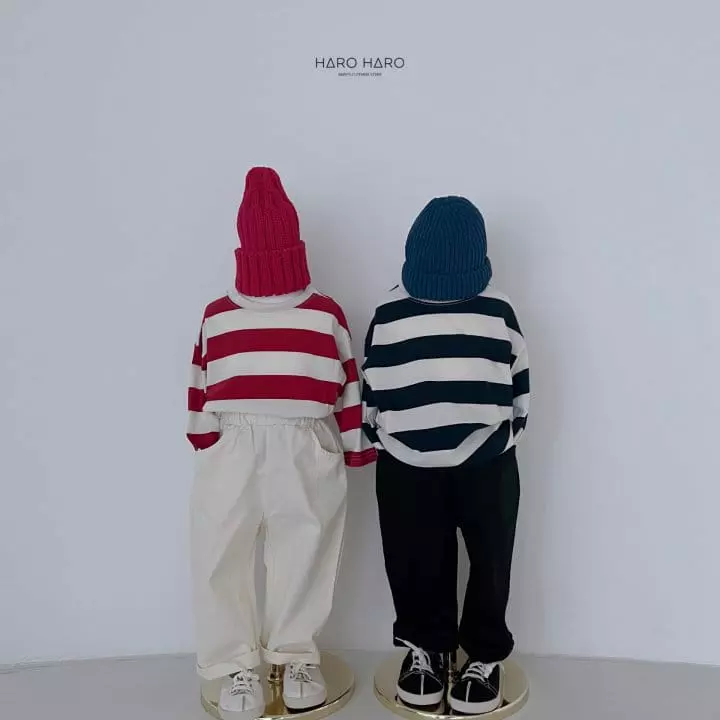 Haro Haro - Korean Children Fashion - #magicofchildhood - Classic Tee - 12