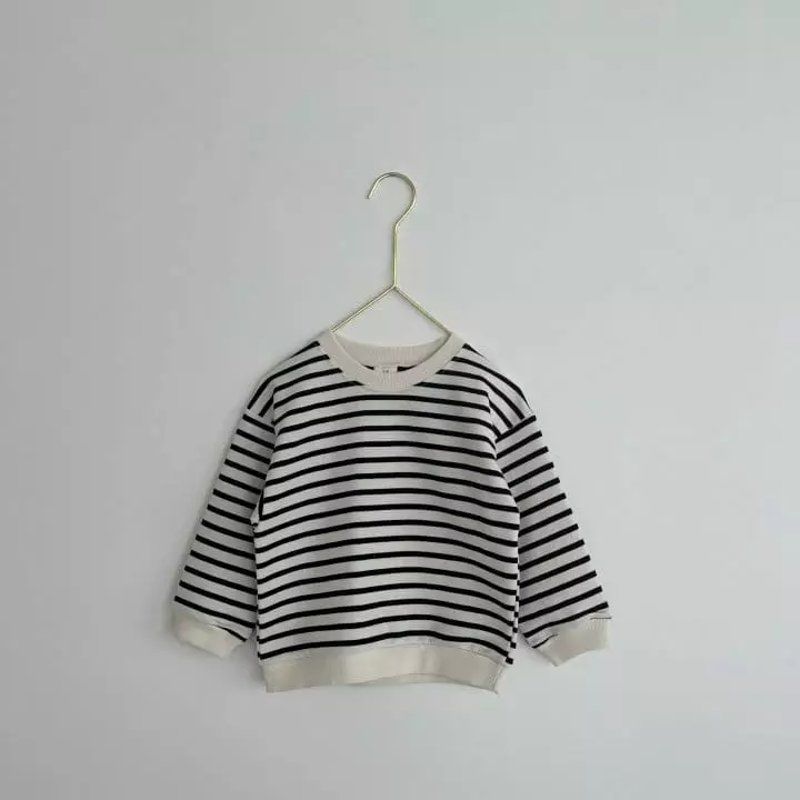 Haro Haro - Korean Children Fashion - #magicofchildhood - Crayon Sweatshirt - 8