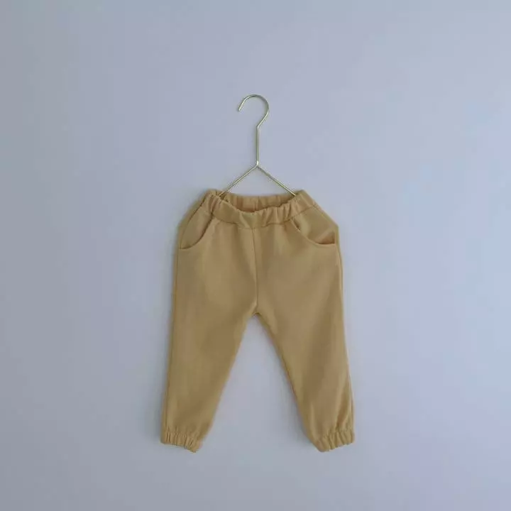 Haro Haro - Korean Children Fashion - #littlefashionista - Cherry Pants - 4