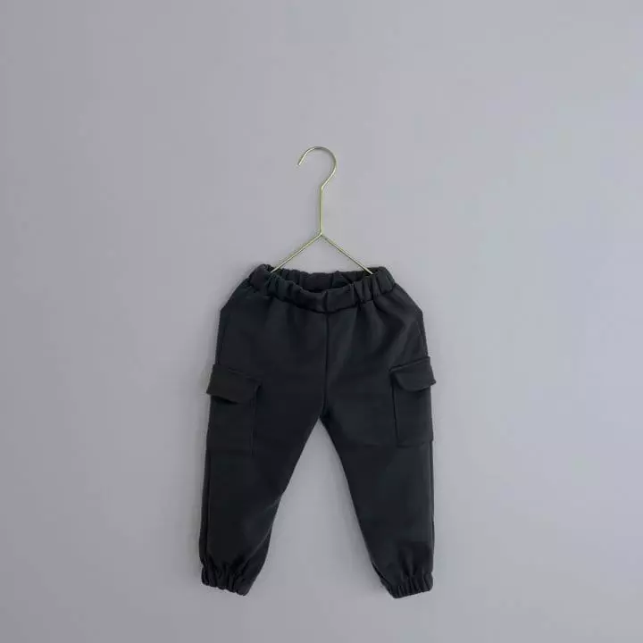 Haro Haro - Korean Children Fashion - #minifashionista - Gunbbang Pants - 6
