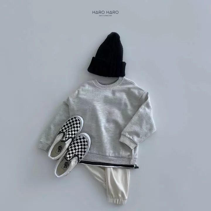 Haro Haro - Korean Children Fashion - #prettylittlegirls - Daily Pants - 8